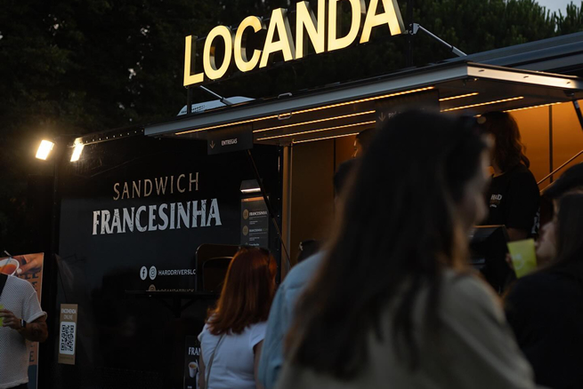 Contacto - Locanda Restaurante - Hard Drivers